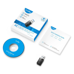 AC1300 Wi-Fi USB 3.0 sieťová karta (WU1300S)
