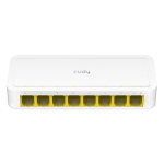 Cudy switch 8portový 10/100 Mbps (FS108D) Cudy switch 8portový 10/100 Mbps (FS108D)