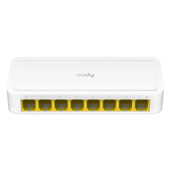 Cudy switch 8portový 10/100 Mbps (FS108D)