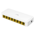 Cudy switch 8portový 10/100 Mbps (FS108D) Cudy switch 8portový 10/100 Mbps (FS108D)