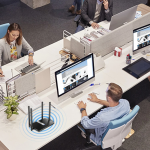 AC1200 Wi-Fi Mesh 4G/LTE router (LT500_EU)