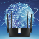 AC1200 Wi-Fi Mesh 4G/LTE router (LT500_EU)