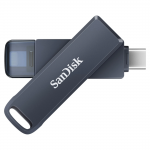 Phone Drive 64GB, USB-C 3.2 Gen 2, 90MB/s, Metallic Sky Phone Drive 64GB, USB-C 3.2 Gen 2, 90MB/s, Metallic Sky