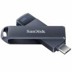 Phone Drive 64GB, USB-C 3.2 Gen 2, 90MB/s, Metallic Sky Phone Drive 64GB, USB-C 3.2 Gen 2, 90MB/s, Metallic Sky