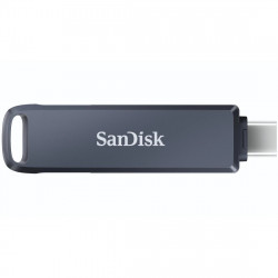 Phone Drive 128GB, USB-C 3.2 Gen 2, 90MB/s, Metallic Sky