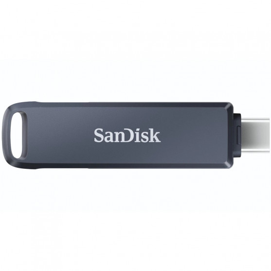 Phone Drive 128GB, USB-C 3.2 Gen 2, 90MB/s, Metallic Sky