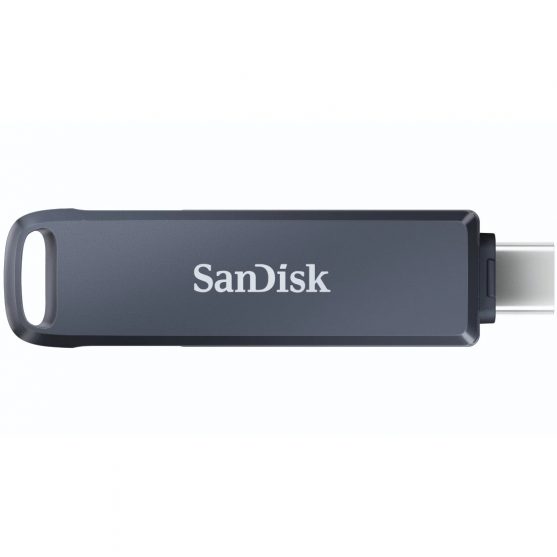 Phone Drive 128GB, USB-C 3.2 Gen 2, 90MB/s, Metallic Sky