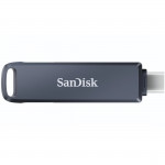 Phone Drive 128GB, USB-C 3.2 Gen 2, 90MB/s, Metallic Sky