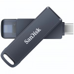 Phone Drive 128GB, USB-C 3.2 Gen 2, 90MB/s, Metallic Sky