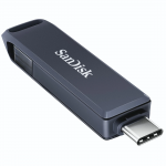 Phone Drive 128GB, USB-C 3.2 Gen 2, 90MB/s, Metallic Sky