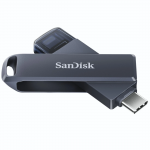 Phone Drive 128GB, USB-C 3.2 Gen 2, 90MB/s, Metallic Sky