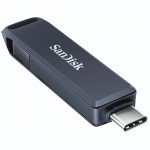 Phone Drive 128GB, USB-C 3.2 Gen 2, 90MB/s, Metallic Sky