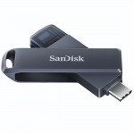 Phone Drive 128GB, USB-C 3.2 Gen 2, 90MB/s, Metallic Sky
