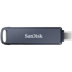 Phone Drive 256GB, USB-C 3.2 Gen 2, 90MB/s, Metallic Sky