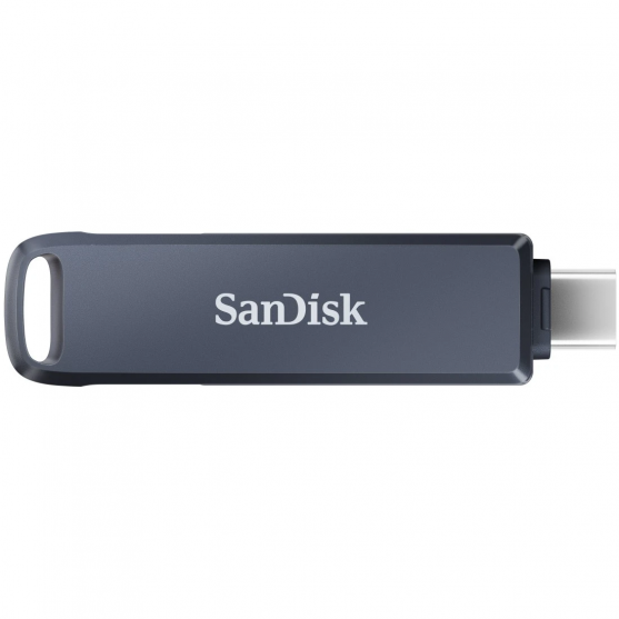 Phone Drive 256GB, USB-C 3.2 Gen 2, 90MB/s, Metallic Sky