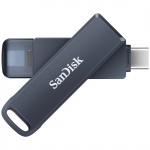Phone Drive 256GB, USB-C 3.2 Gen 2, 90MB/s, Metallic Sky