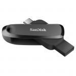 Phone Drive 32GB, USB-C/USB-A, 3.2 Gen 1, 100MB/s, black