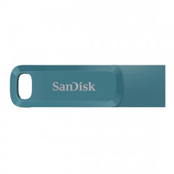 Ultra Dual Drive Go 1TB, USB-C, 3.2 Gen 1, 400MB/s, blue
