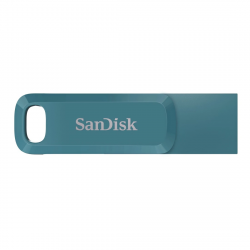 Ultra Dual Drive Go 1TB, USB-C, 3.2 Gen 1, 400MB/s, blue