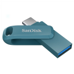 Ultra Dual Drive Go 1TB, USB-C, 3.2 Gen 1, 400MB/s, blue Ultra Dual Drive Go 1TB, USB-C, 3.2 Gen 1, 400MB/s, blue