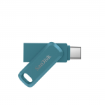 Ultra Dual Drive Go 1TB, USB-C, 3.2 Gen 1, 400MB/s, blue Ultra Dual Drive Go 1TB, USB-C, 3.2 Gen 1, 400MB/s, blue
