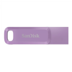 Ultra Dual Drive Go 512GB, USB-C, 3.2 Gen 1, 400MB/s, lilac