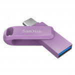 Ultra Dual Drive Go 512GB, USB-C, 3.2 Gen 1, 400MB/s, lilac