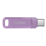 Ultra Dual Drive Go 1TB, USB-C, 3.2 Gen 1, 400MB/s, lilac