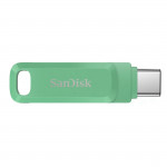 Ultra Dual Drive Go 512GB, USB-C, 3.2 Gen 1, 400MB/s, green