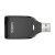 USB-A-Anschluss QuickFlow™ for SD-Cards