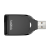 USB-A-Anschluss QuickFlow™ for SD-Cards