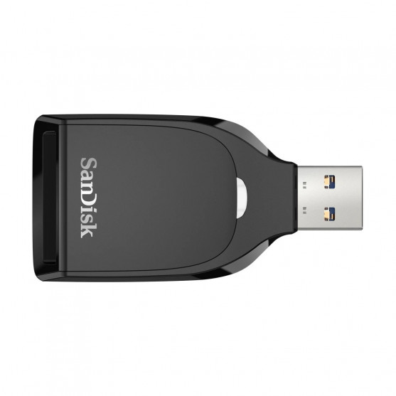 USB-A-Anschluss QuickFlow™ for SD-Cards