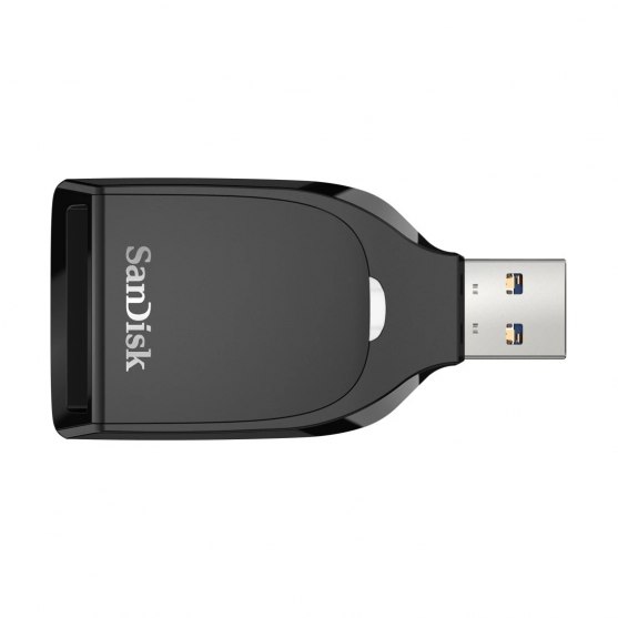 USB-A-Anschluss QuickFlow™ for SD-Cards