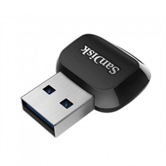 USB-A-Anschluss QuickFlow™ for microSD-Cards
