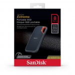 SSD Extreme Portable 8TB