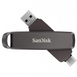 Dual Drive Extreme PRO 512GB, USB-C, 3.2 Gen.2, 900MB/s