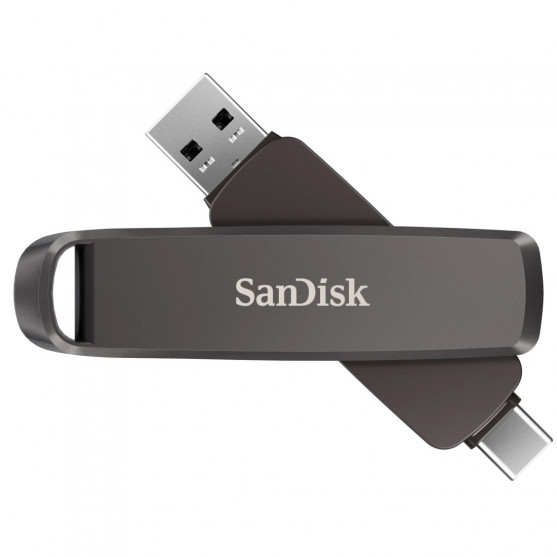 Dual Drive Extreme PRO 1TB, USB-C, 3.2 Gen.2, 900MB/s