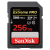 SDXC Extreme PRO 256 GB (V90/U3/UHS-II/Cl.10/R300-/W300 MB/s)