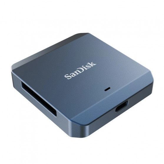 CF Express PRO-CINEMA Type-B-Recorder Card Reader