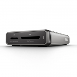 SD Express PRO Reader Dual Card