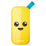 Fortnite® Portable SSD: Banana Edition™, 2 TB