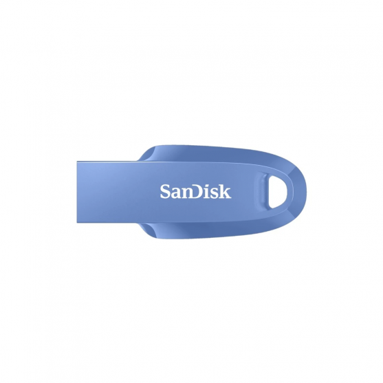 Ultra Curve Flash Drive, 64GB, USB 3.2, blue Ultra Curve Flash Drive, 64GB, USB 3.2, blue