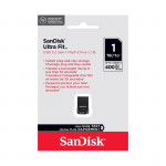 Cruzer Ultra Fit 1TB, USB 3.2, 400 MB/s Cruzer Ultra Fit 1TB, USB 3.2, 400 MB/s