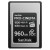 PRO-CINEMA CFexpress™ Type A Card, 960GB