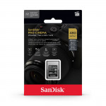 PRO-CINEMA CFexpress™ Type A Card, 960GB