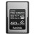 PRO-CINEMA CFexpress™ Type A Card, 480GB