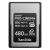 PRO-CINEMA CFexpress™ Type A Card, 480GB