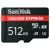 MicroSDXC Express 512GB (V30 / U3 / UHS-I  / Cl.10 / R650MB/s/W220MB/s)