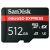 MicroSDXC Express 512GB (V30 / U3 / UHS-I  / Cl.10 / R650MB/s/W220MB/s)