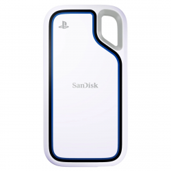 SSD Extreme Portable 1TB, USB 3.2 Gen 2, 1.000 MB/s, for Playstation 5 & PC
